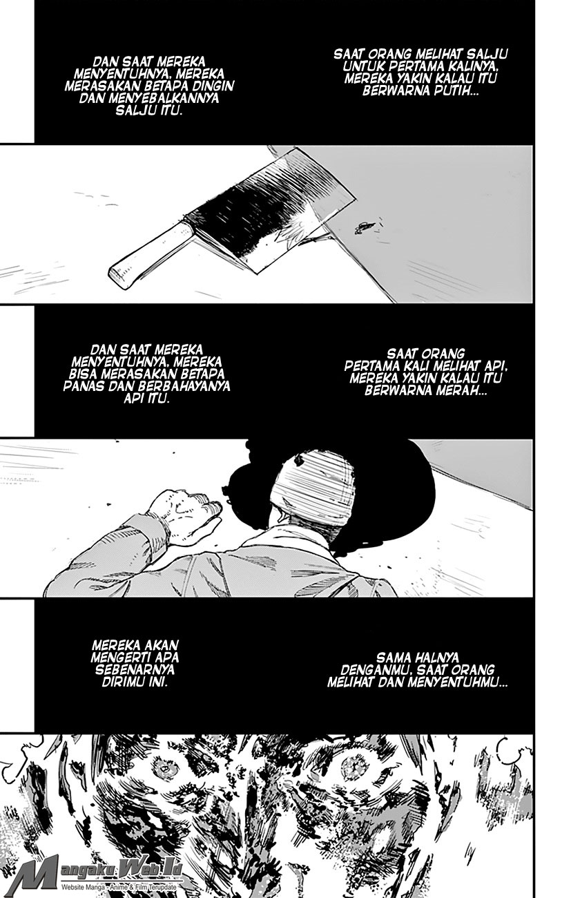Fire Punch Chapter 70 Gambar 9