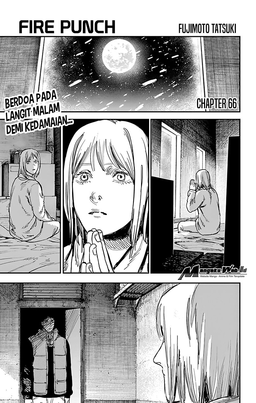 Baca Komik Fire Punch Chapter 66 Gambar 1