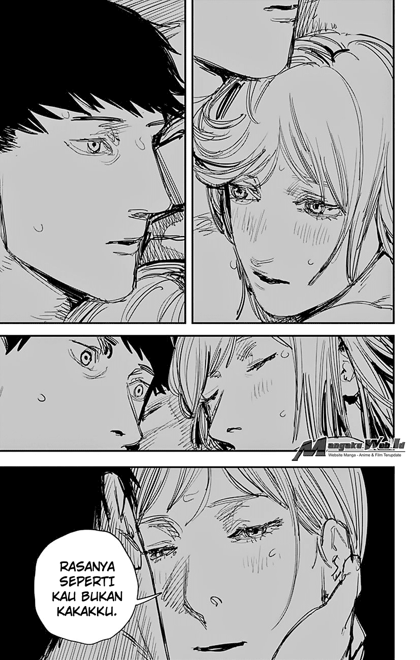 Fire Punch Chapter 66 Gambar 15
