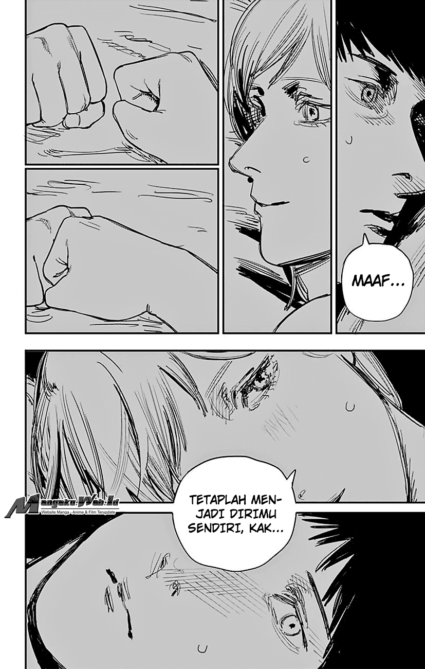 Fire Punch Chapter 66 Gambar 16