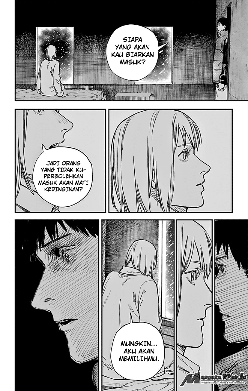 Fire Punch Chapter 66 Gambar 6