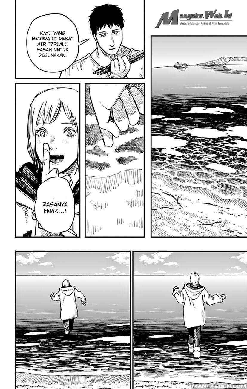 Fire Punch Chapter 57 Gambar 9