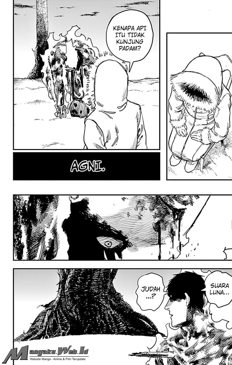 Fire Punch Chapter 50 Gambar 6