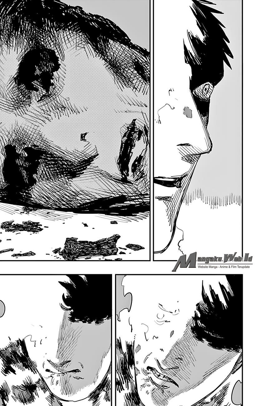 Fire Punch Chapter 49 Gambar 11
