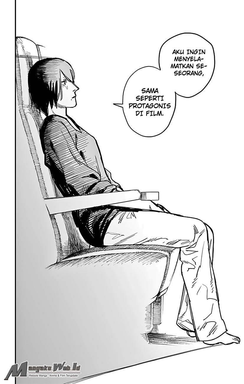 Fire Punch Chapter 48 Gambar 11