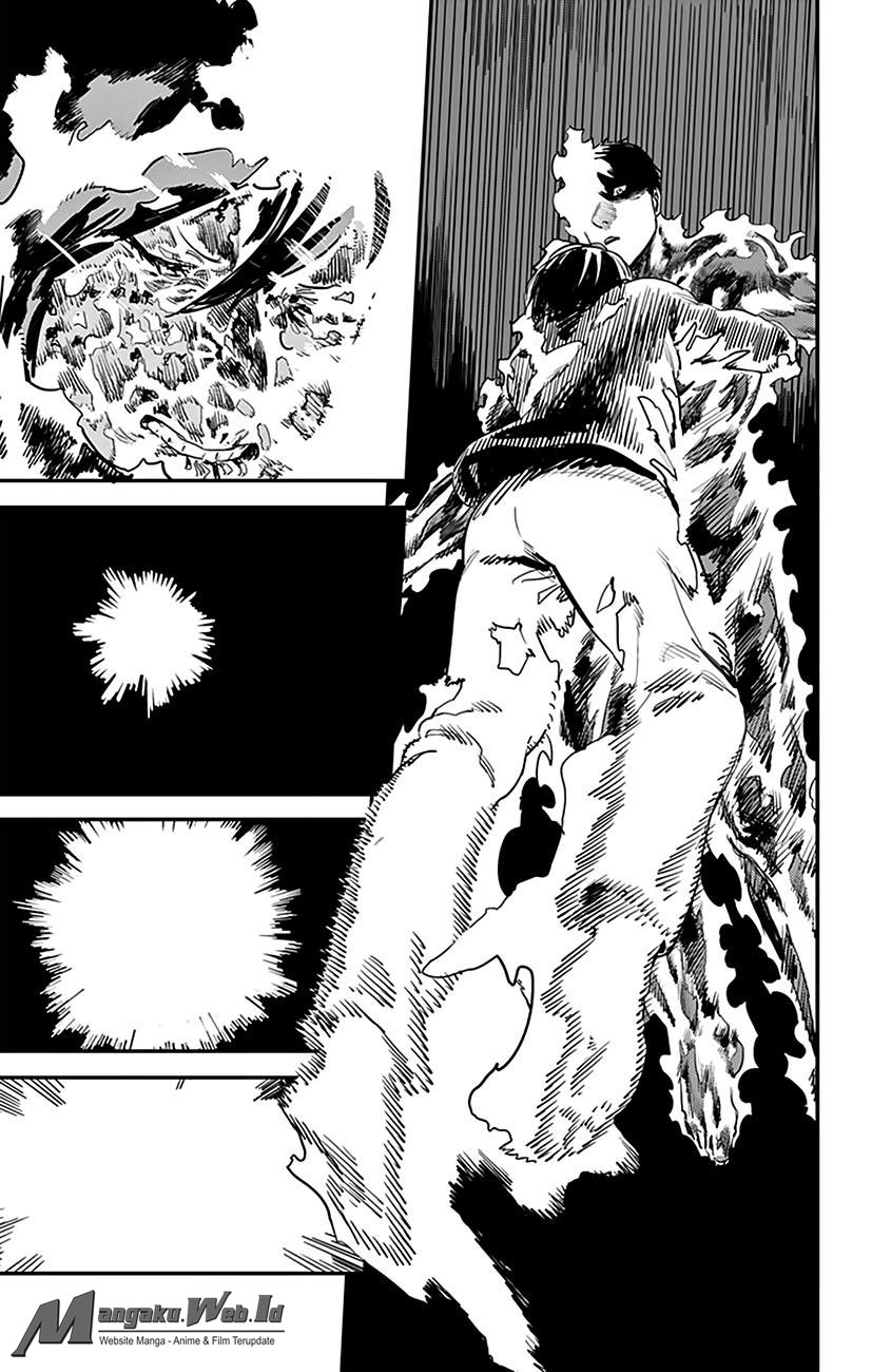 Fire Punch Chapter 48 Gambar 14
