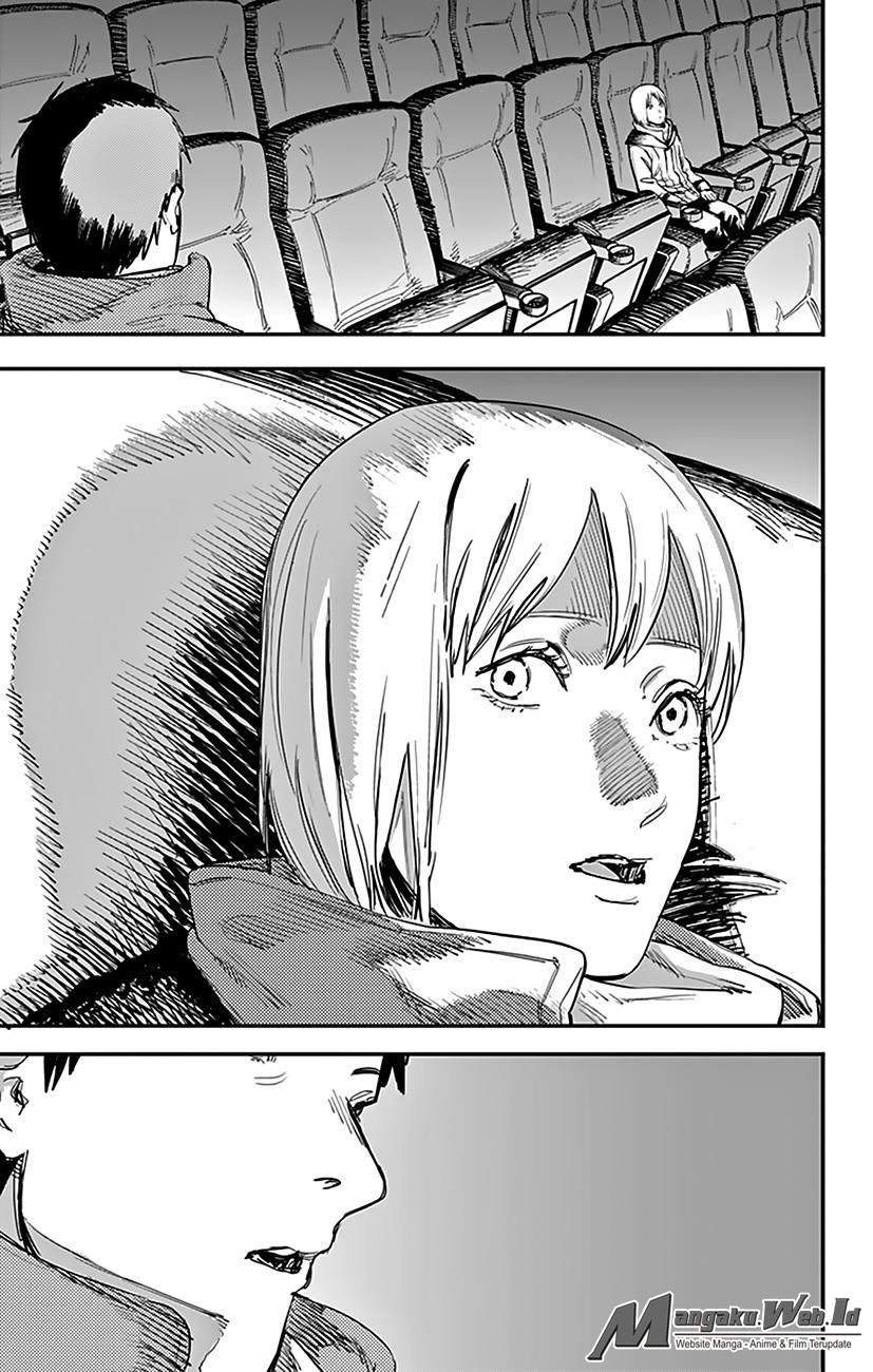 Fire Punch Chapter 48 Gambar 4