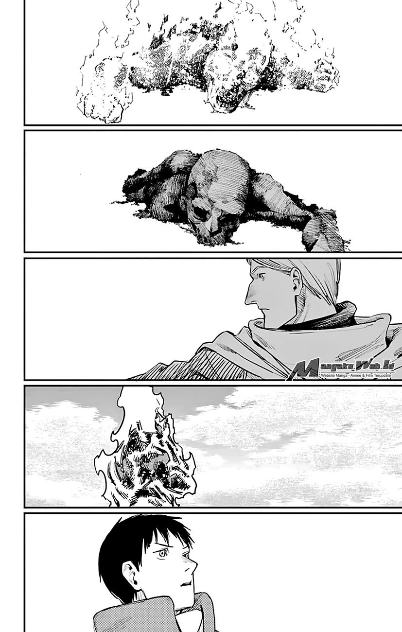 Fire Punch Chapter 45 Gambar 12