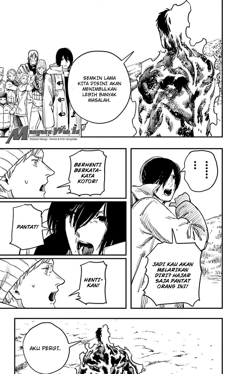 Fire Punch Chapter 44 Gambar 16