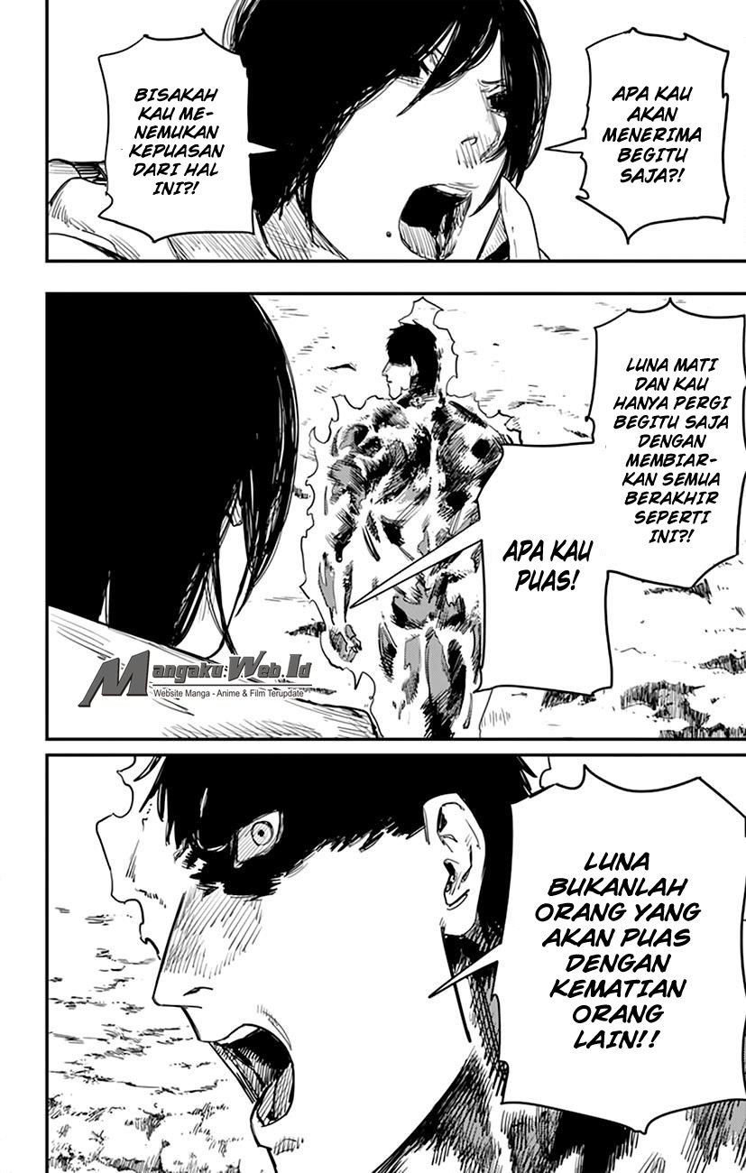 Fire Punch Chapter 44 Gambar 17