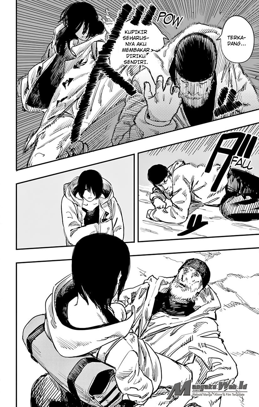 Fire Punch Chapter 44 Gambar 3
