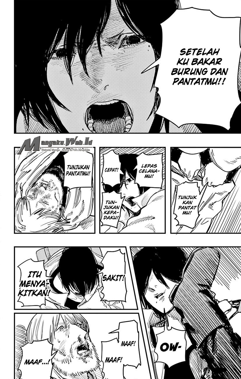 Fire Punch Chapter 44 Gambar 7