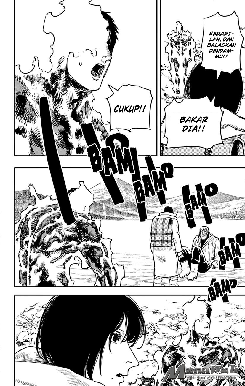 Fire Punch Chapter 44 Gambar 9