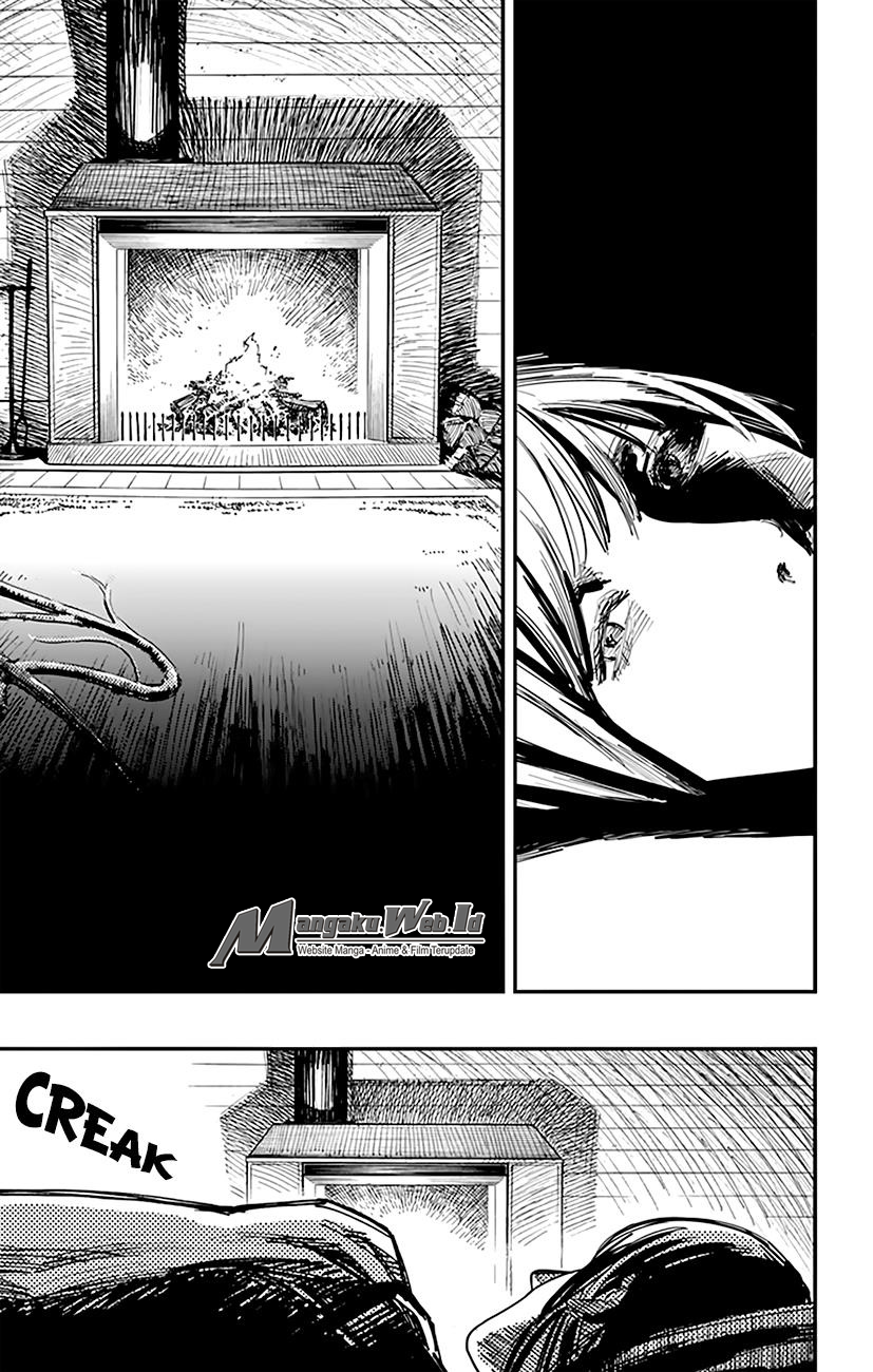 Fire Punch Chapter 37 Gambar 3