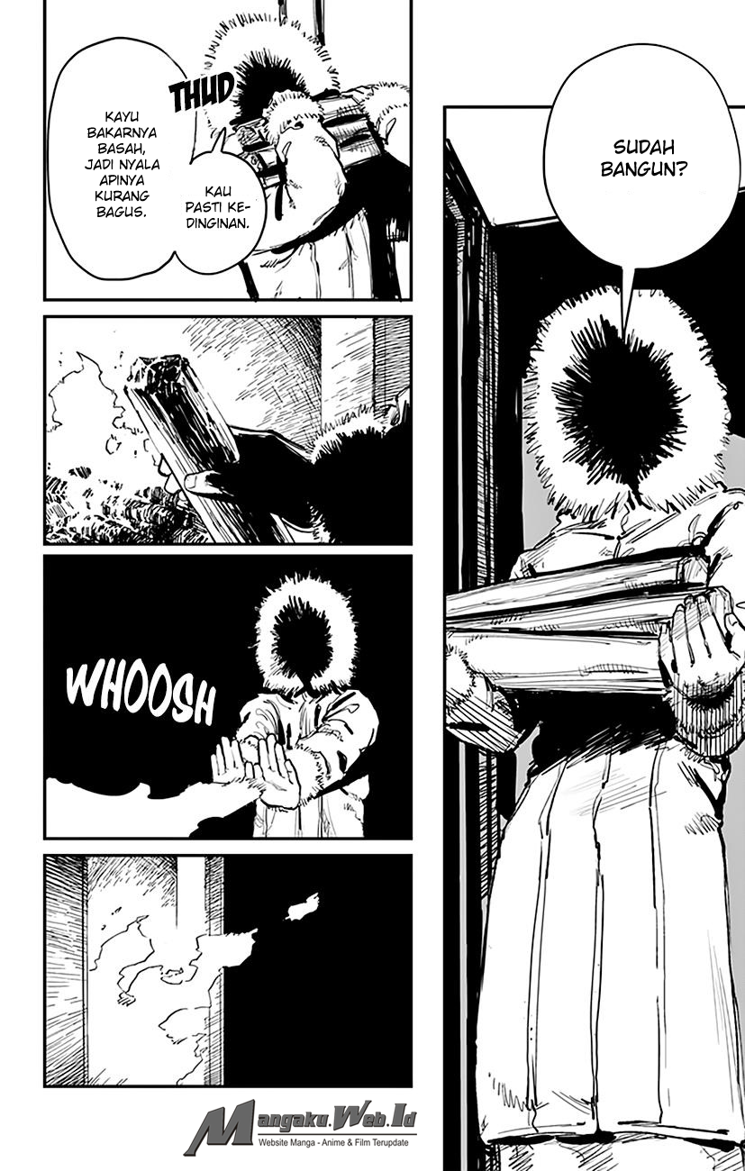 Fire Punch Chapter 37 Gambar 4