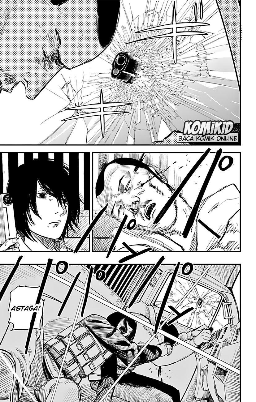 Fire Punch Chapter 29 Gambar 16