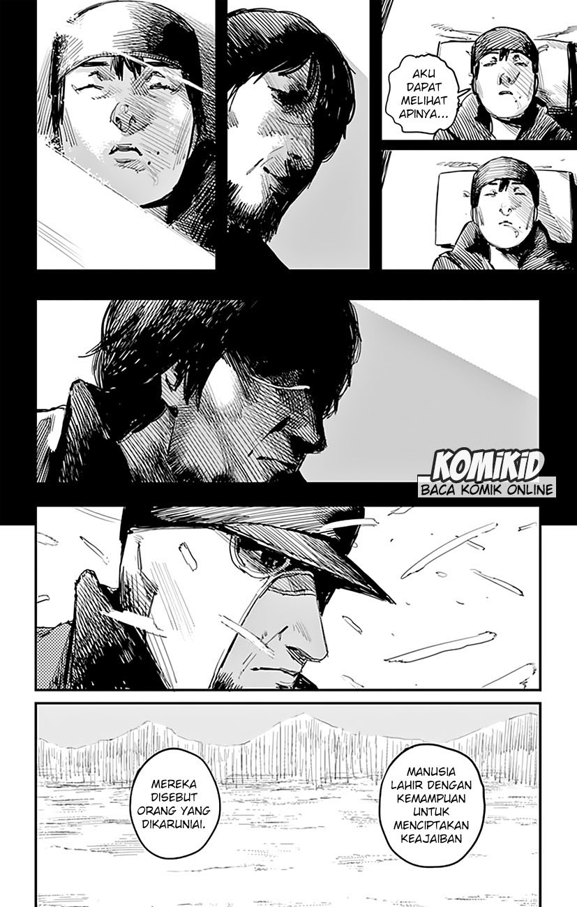 Fire Punch Chapter 29 Gambar 3