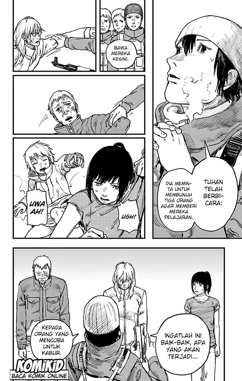 Fire Punch Chapter 23 Gambar 4