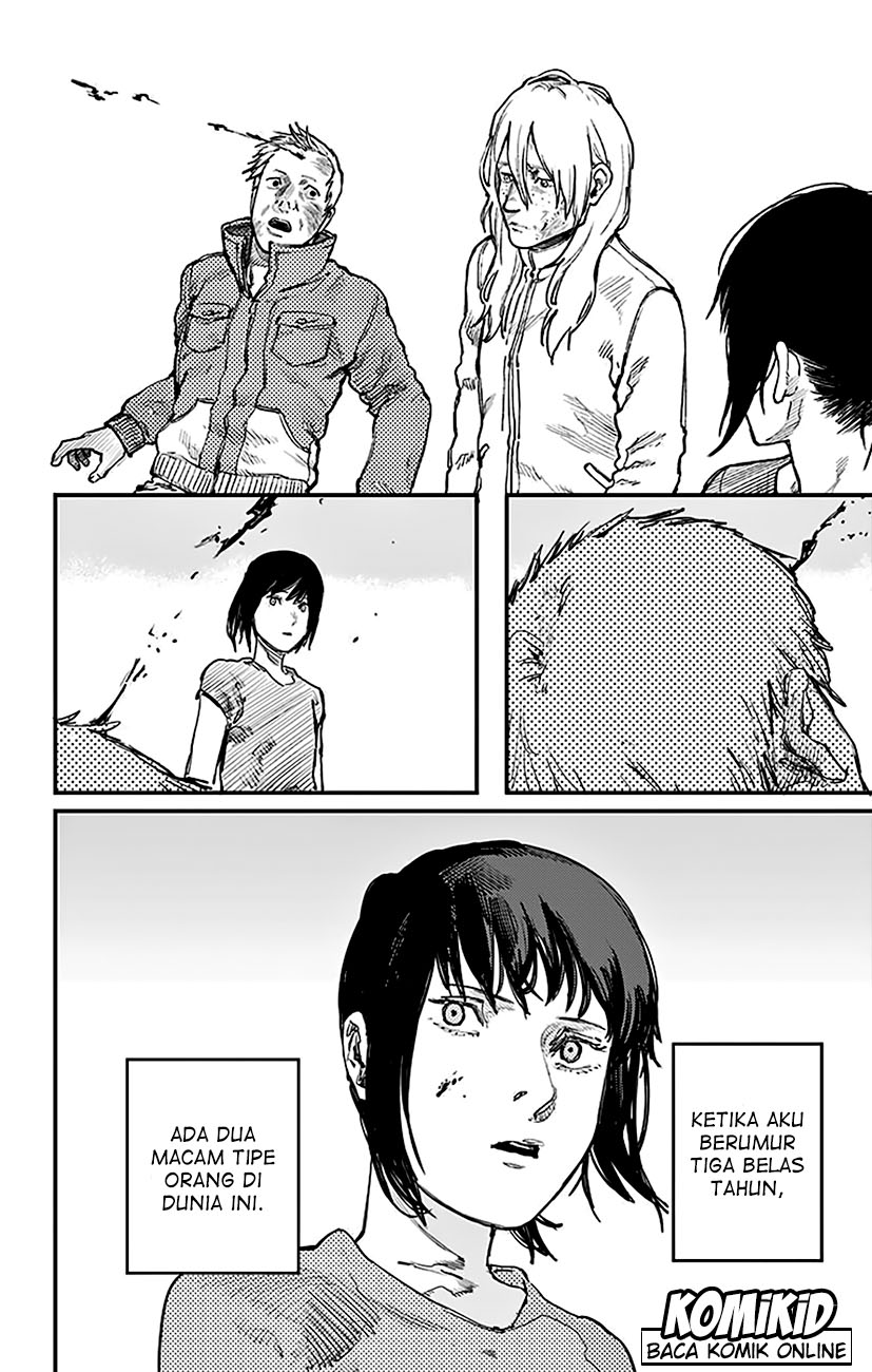 Fire Punch Chapter 23 Gambar 6