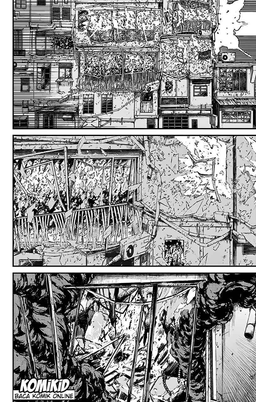 Fire Punch Chapter 22 Gambar 17