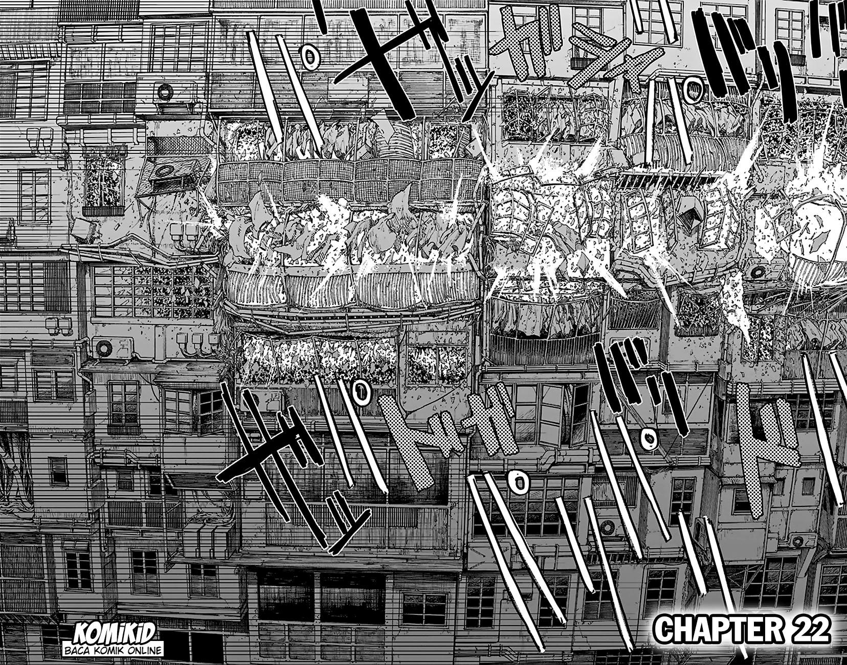 Baca Manga Fire Punch Chapter 22 Gambar 2
