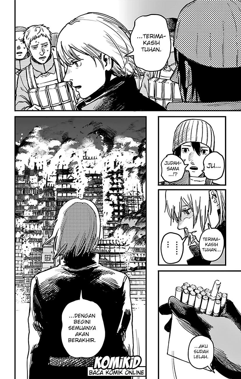 Fire Punch Chapter 22 Gambar 7