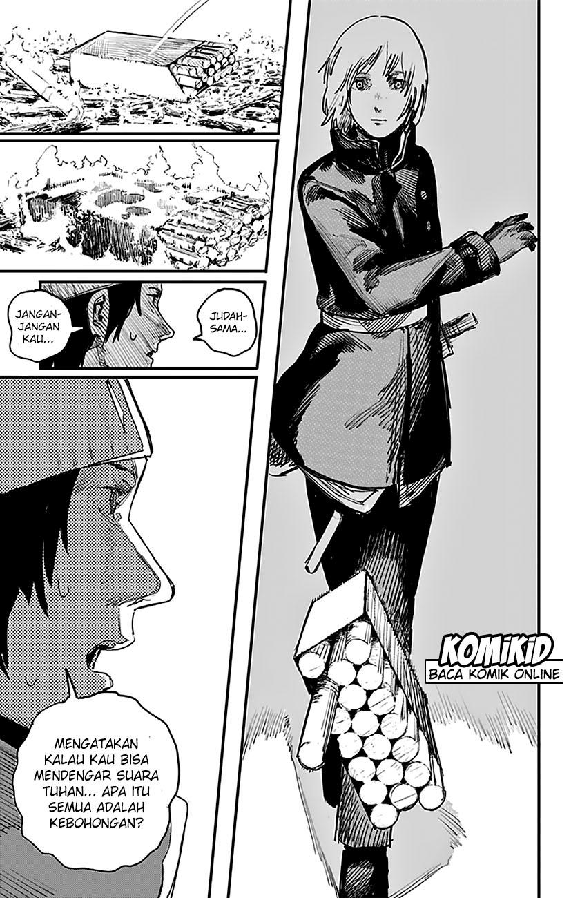 Fire Punch Chapter 22 Gambar 8