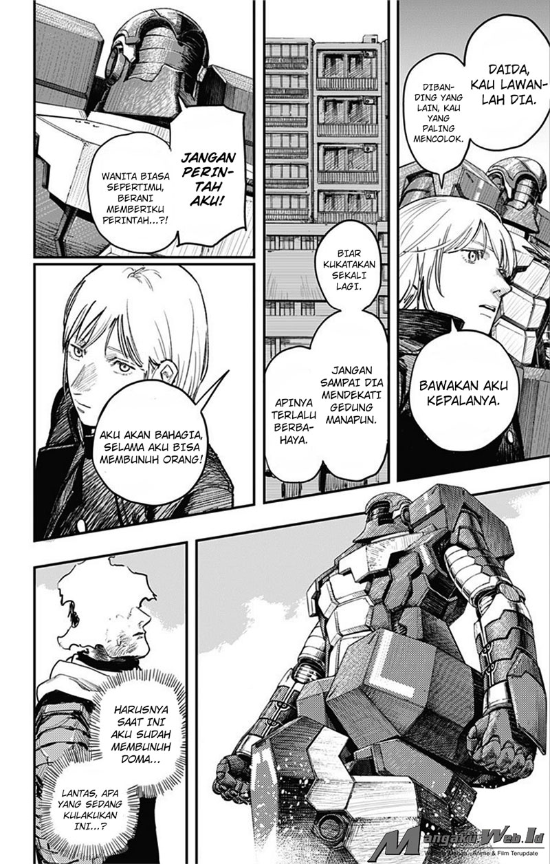 Fire Punch Chapter 21 Gambar 11