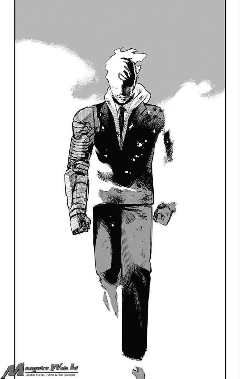 Fire Punch Chapter 21 Gambar 13