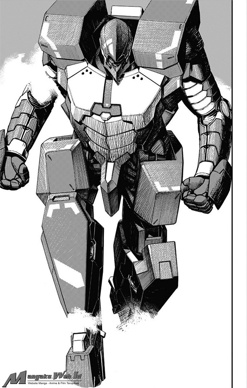 Fire Punch Chapter 21 Gambar 14