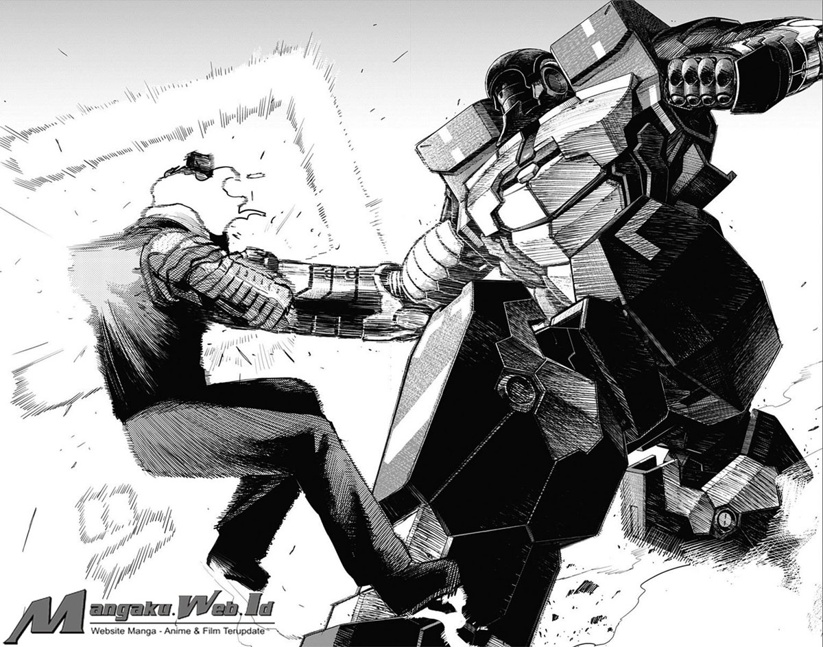 Fire Punch Chapter 21 Gambar 19