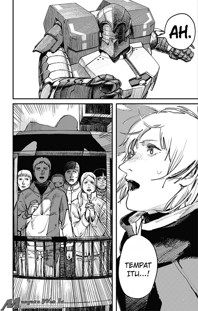 Fire Punch Chapter 21 Gambar 20