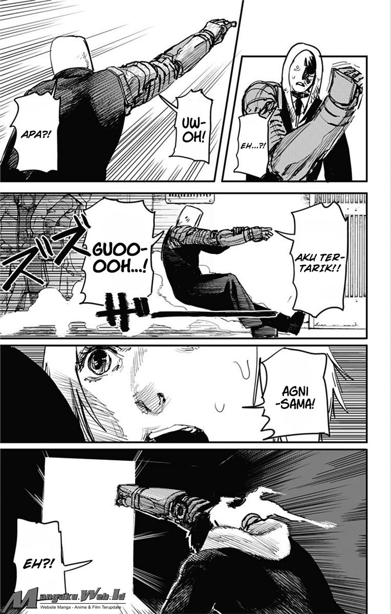 Fire Punch Chapter 21 Gambar 7