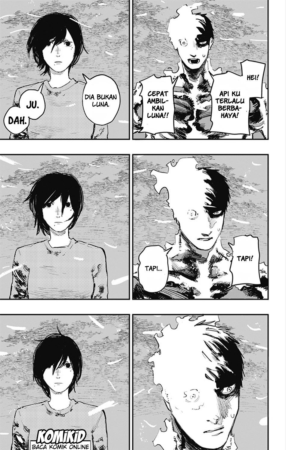 Fire Punch Chapter 13 Gambar 11