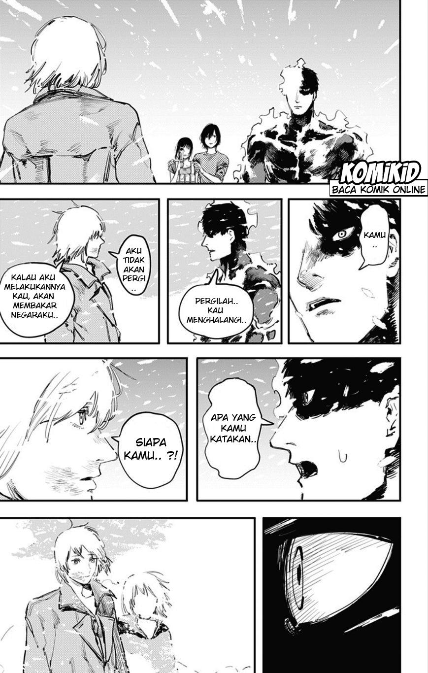 Fire Punch Chapter 12 Gambar 12