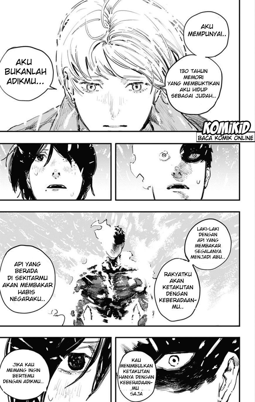Fire Punch Chapter 12 Gambar 16
