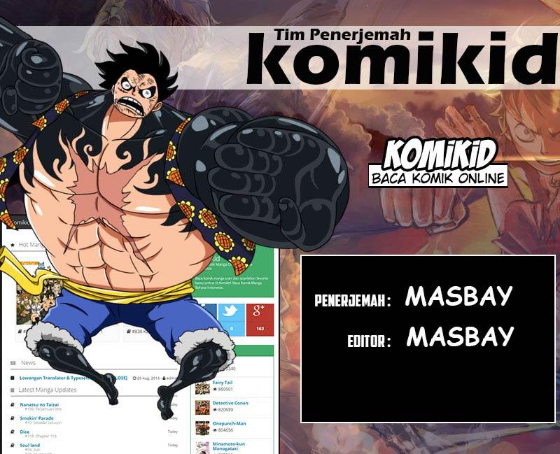 Baca Komik Fire Punch Chapter 11 Gambar 1