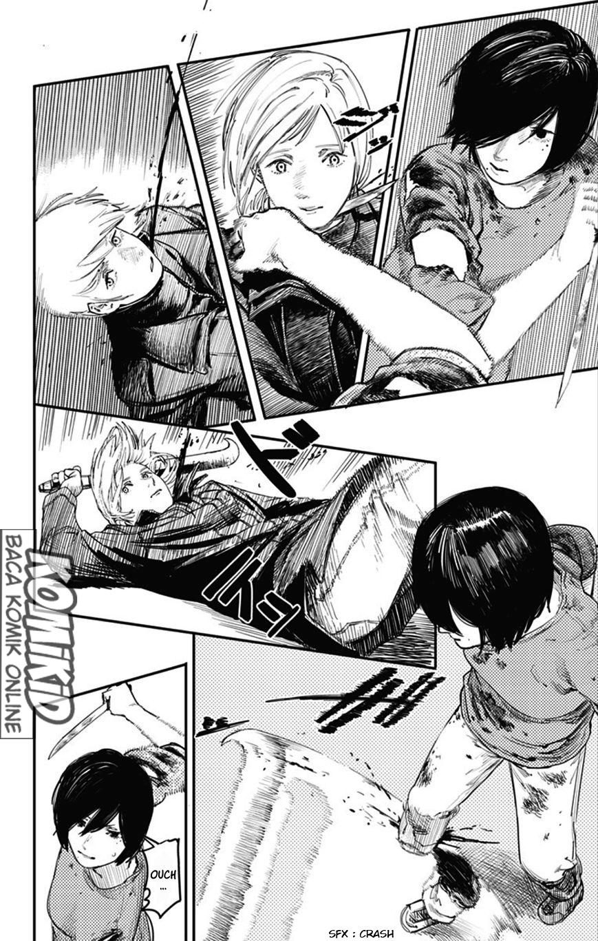 Fire Punch Chapter 11 Gambar 13