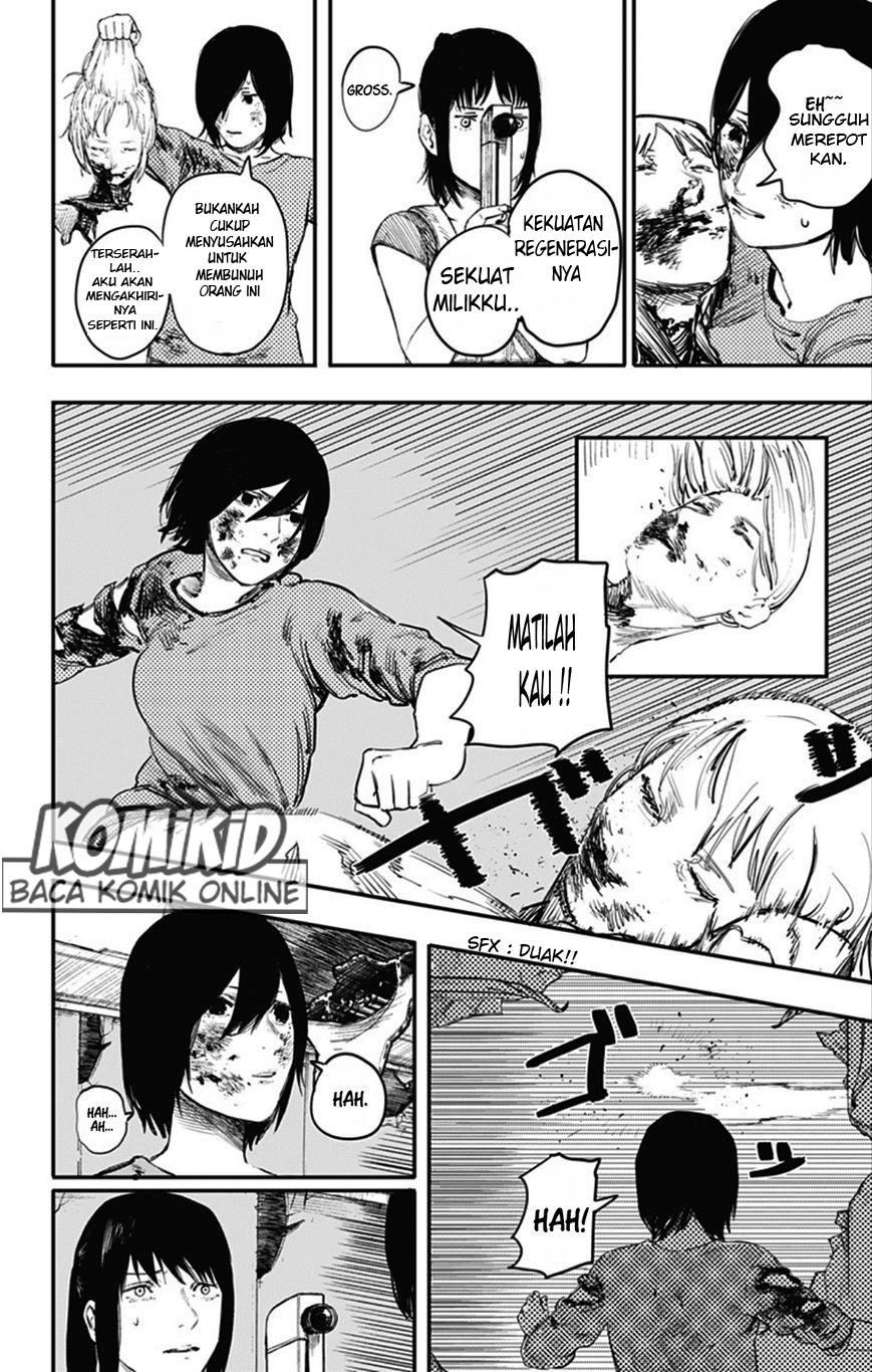 Fire Punch Chapter 11 Gambar 17