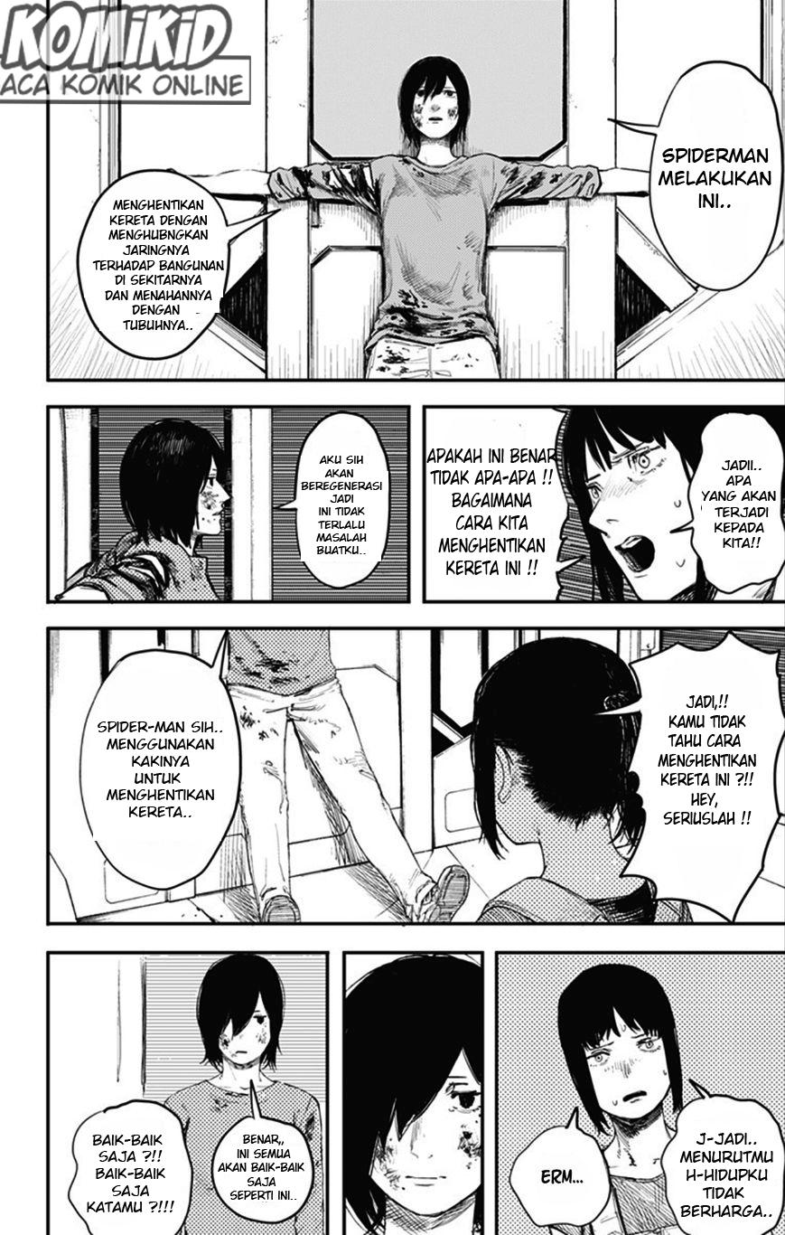 Fire Punch Chapter 11 Gambar 19