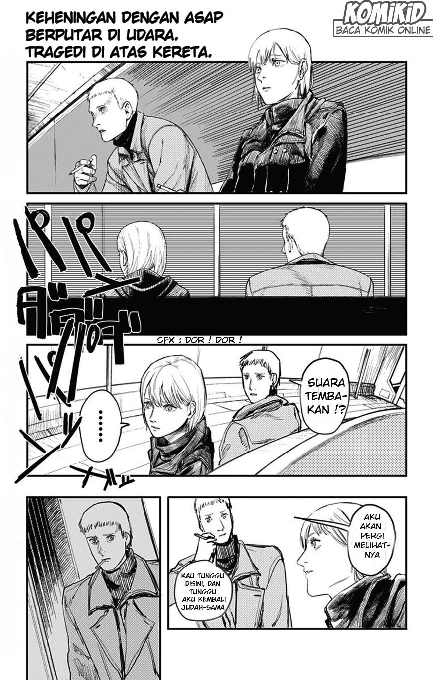 Fire Punch Chapter 11 Gambar 3