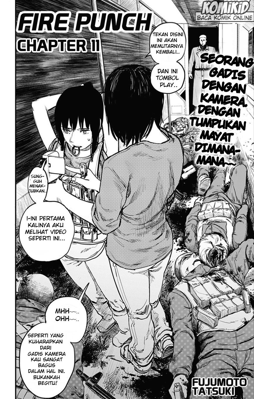 Fire Punch Chapter 11 Gambar 4