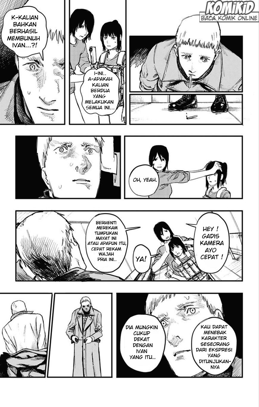 Fire Punch Chapter 11 Gambar 5