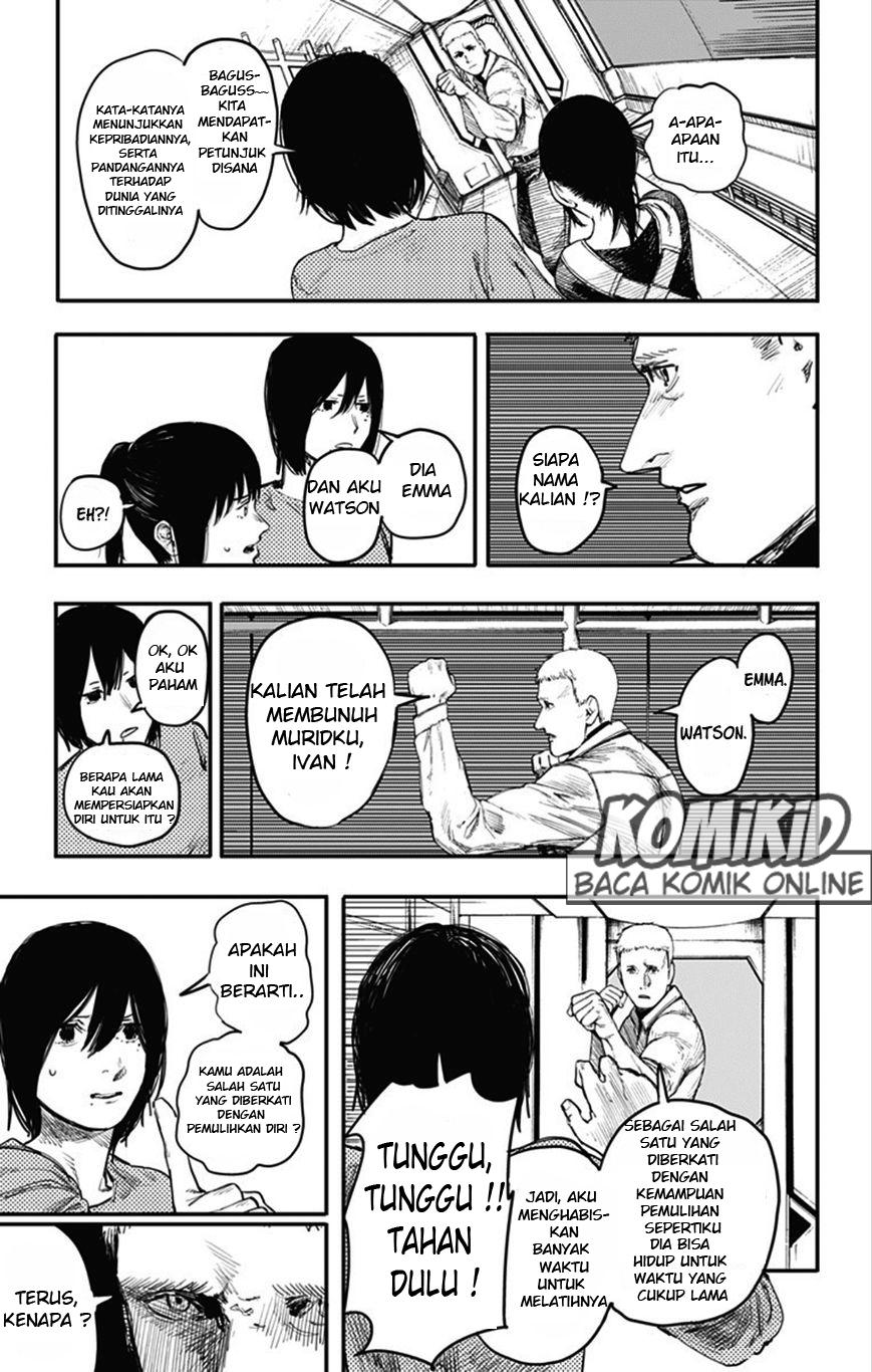 Fire Punch Chapter 11 Gambar 7
