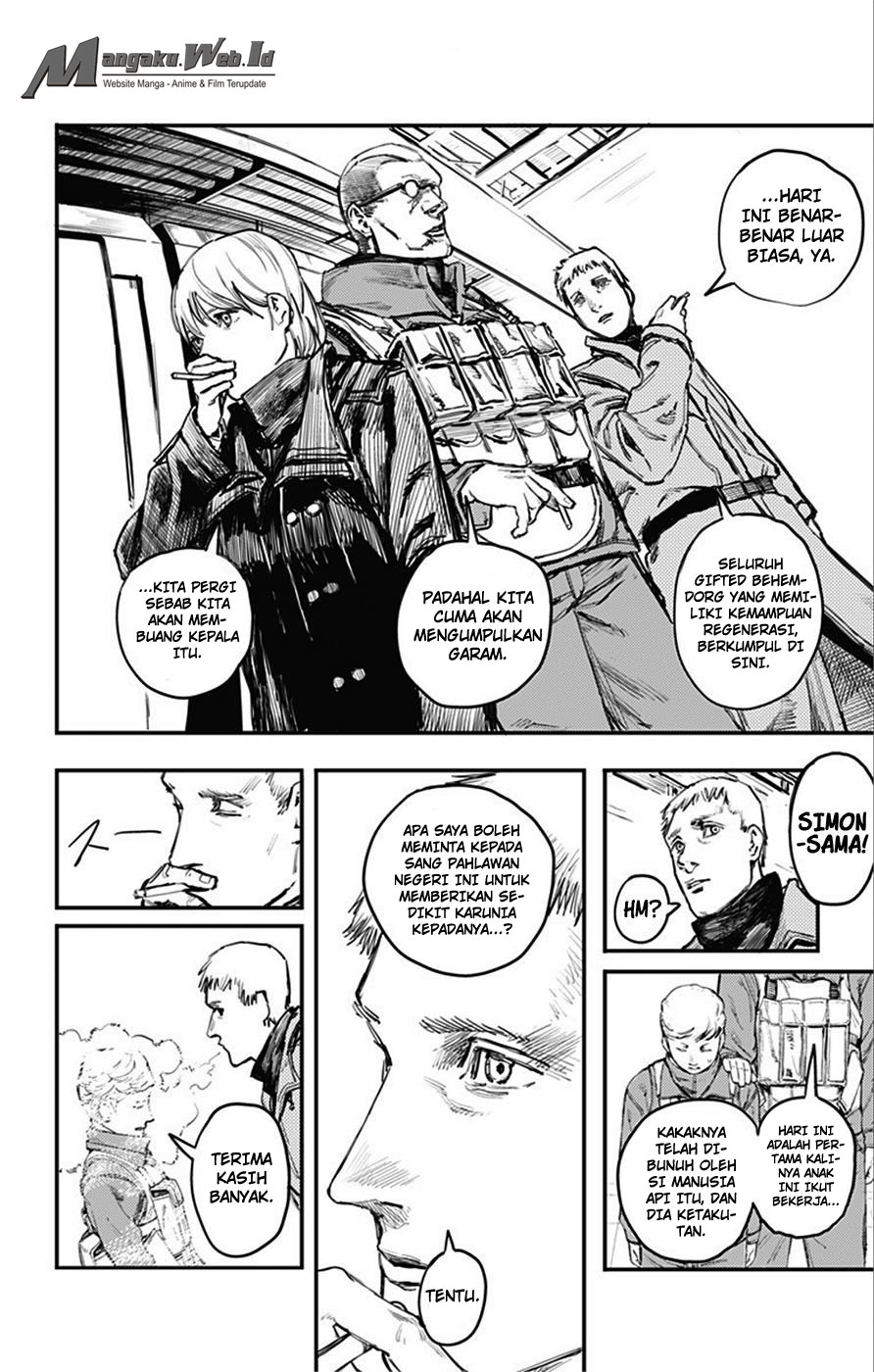 Fire Punch Chapter 09 Gambar 11