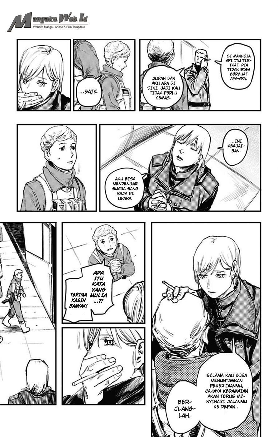 Fire Punch Chapter 09 Gambar 12