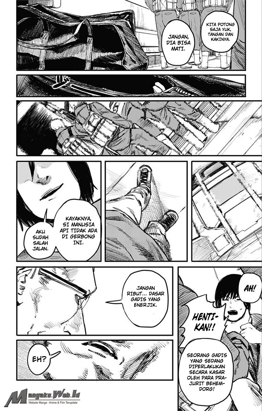 Fire Punch Chapter 09 Gambar 19