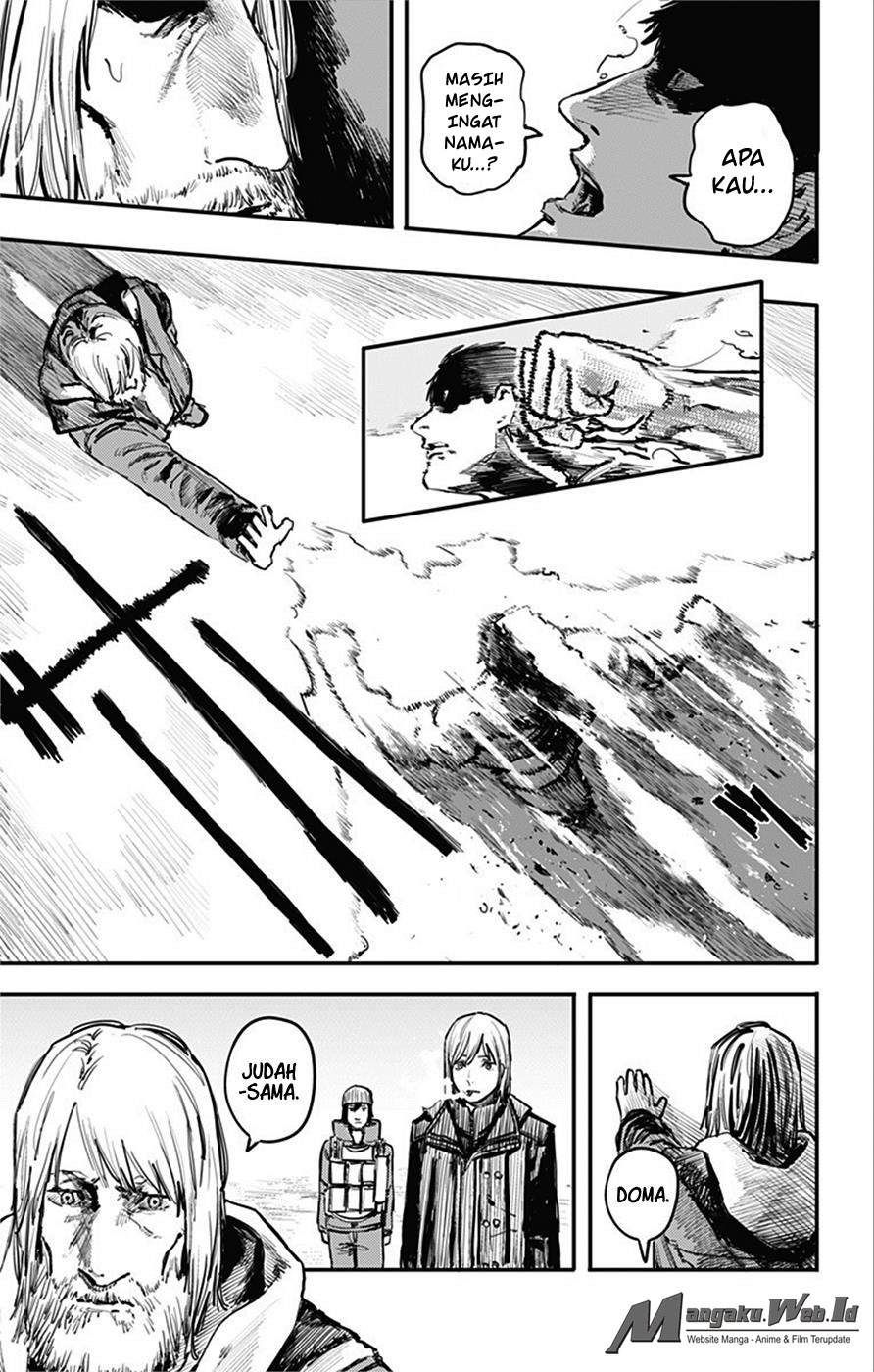 Fire Punch Chapter 09 Gambar 4