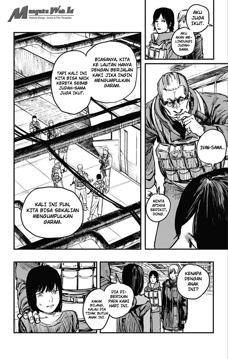 Fire Punch Chapter 09 Gambar 9