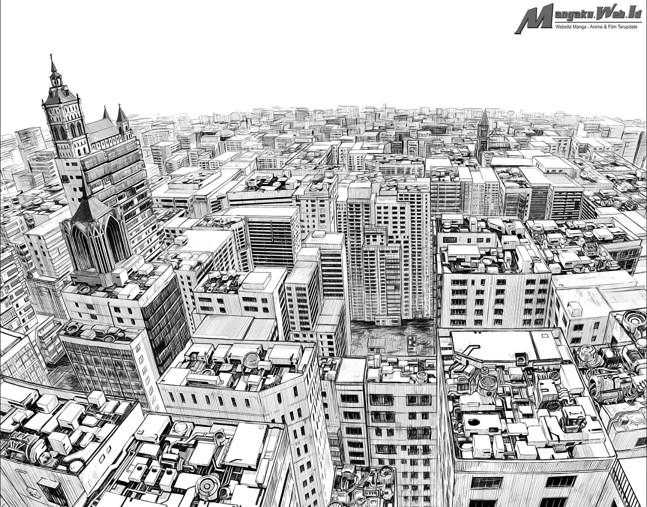 Fire Punch Chapter 06 Gambar 6